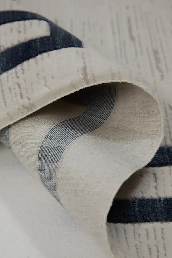 Enti Halı Miras 6810 Gri Mavi