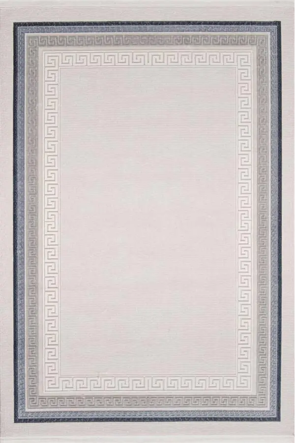 Enti Halı Miras 6811 Gri Mavi