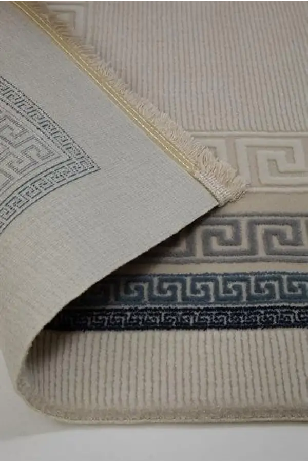 Enti Halı Miras 6811 Gri Mavi