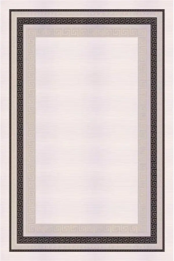 Enti Halı Miras 6815 Gri