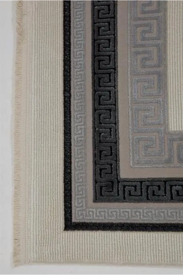 Enti Halı Miras 6815 Gri