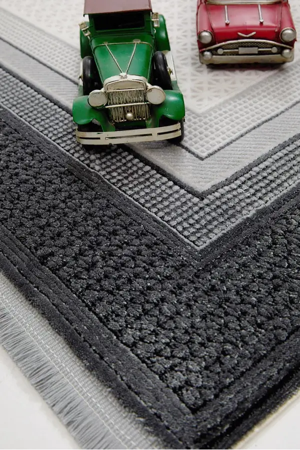 Enti Halı Miras 6816 Gri