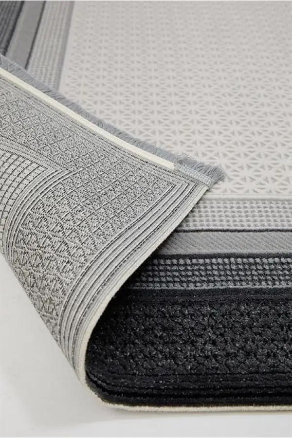 Enti Halı Miras 6816 Gri