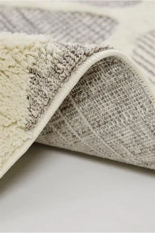 Dekorenti Halı Step 2202 Gri