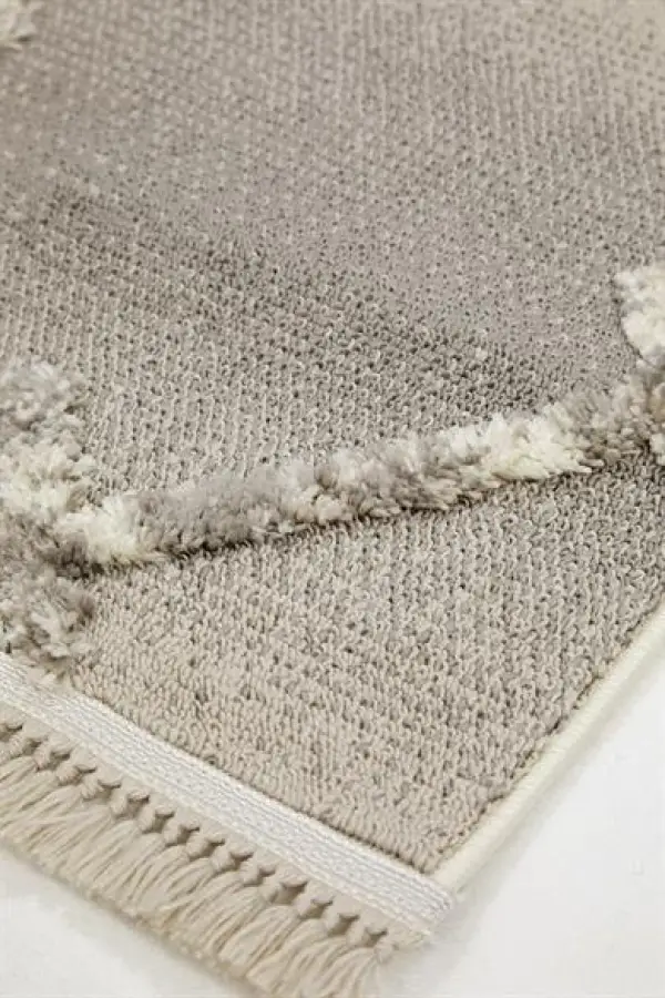Dekorenti Halı Step 2203 Gri