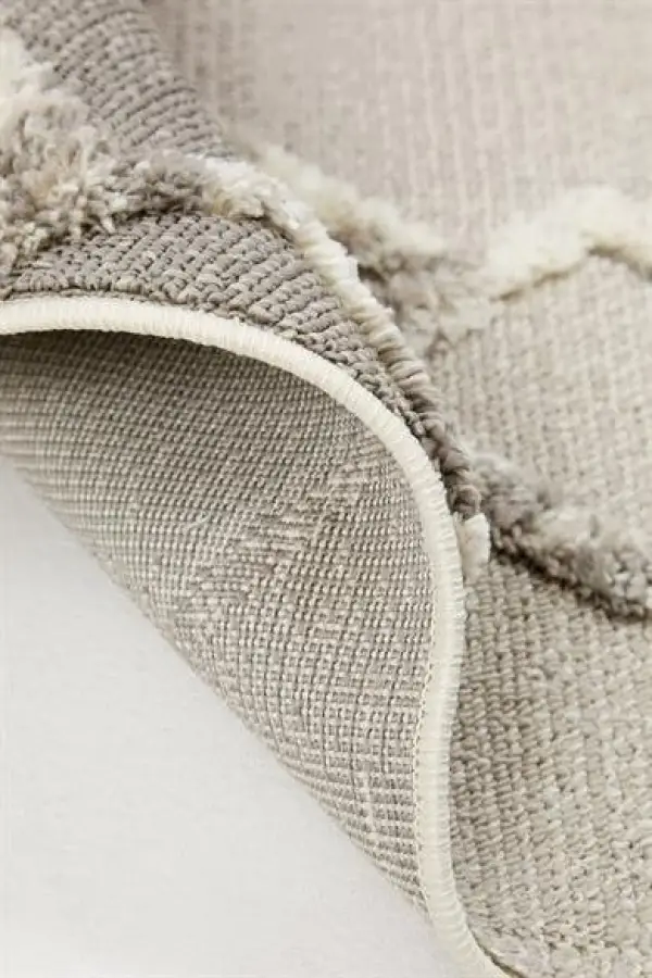 Dekorenti Halı Step 2203 Gri