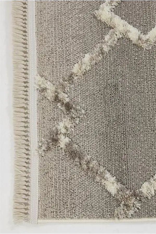 Dekorenti Halı Step 2203 Gri