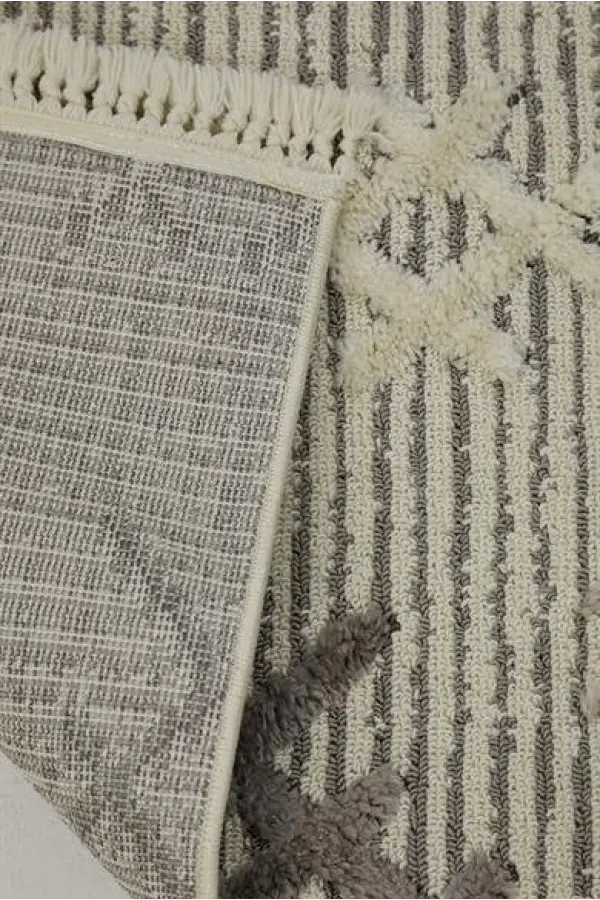 Dekorenti Halı Step 2205 Gri