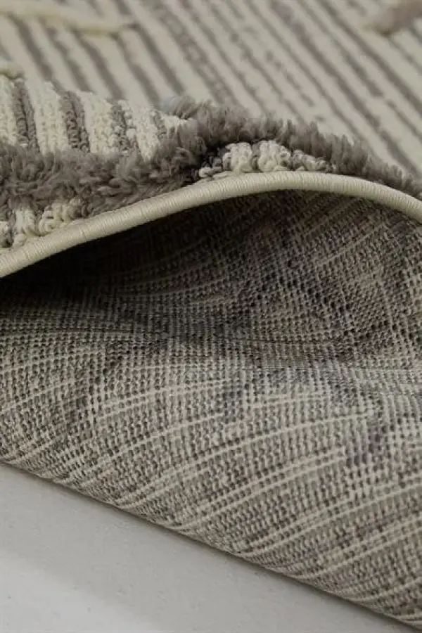 Dekorenti Halı Step 2205 Gri