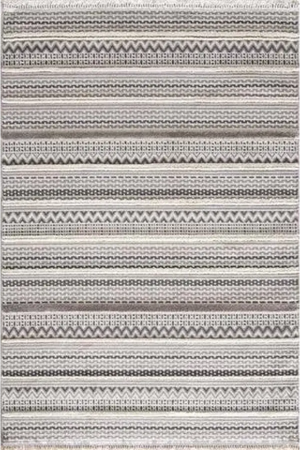 Dekorenti Halı Step 2207 Gri