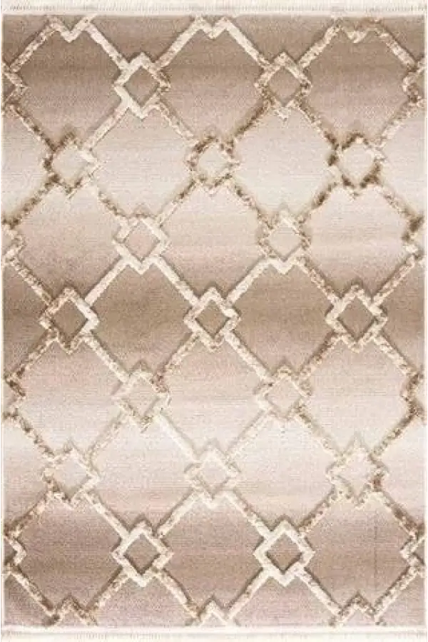 Dekorenti Halı Step 2208 Vizon