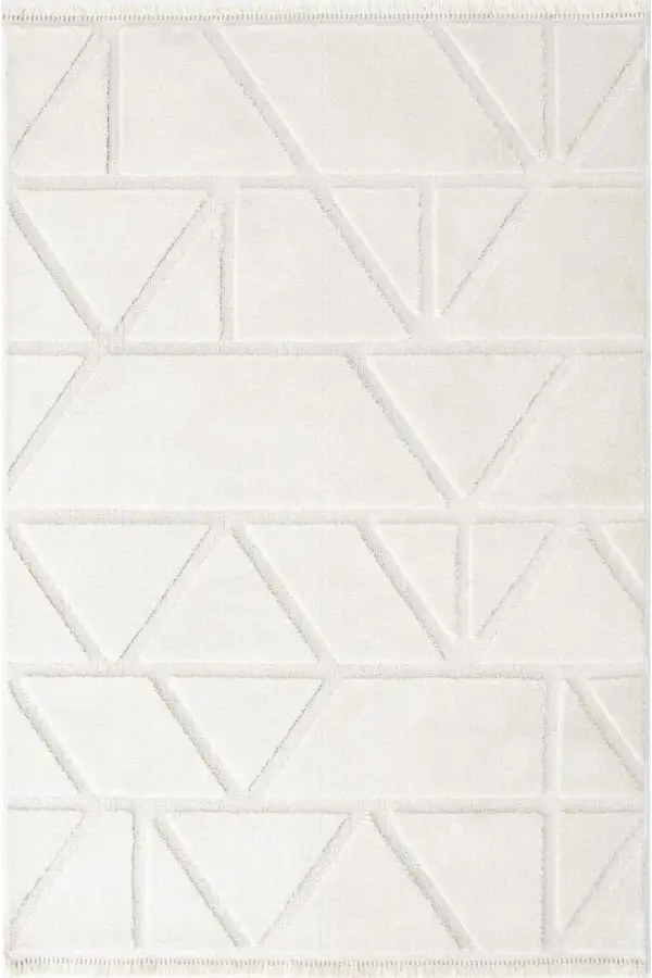 Dekorenti Halı Step 2211 Krem