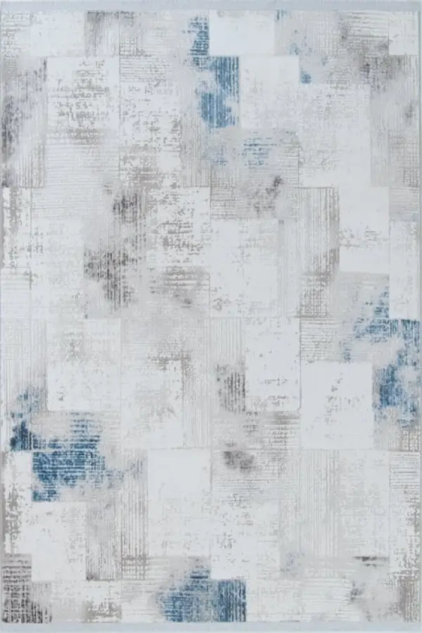 Enti Halı Thema 9404 Mavi