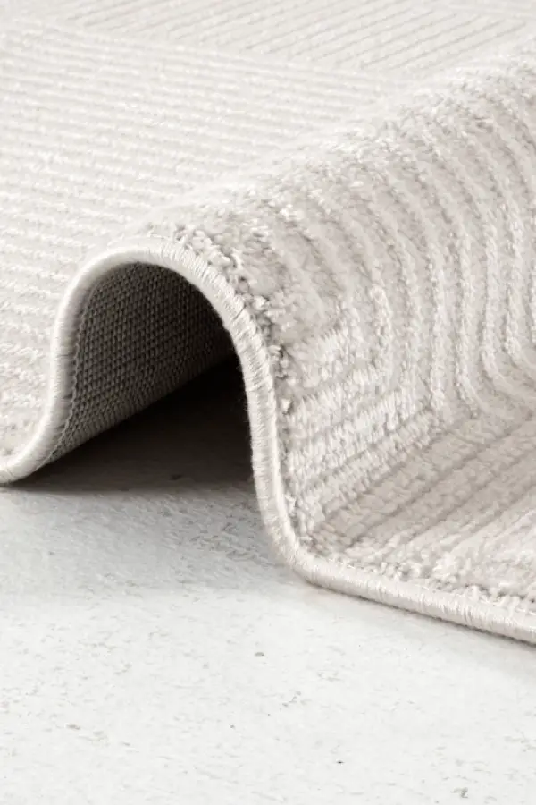 Enti Halı Thema 9413 Beyaz