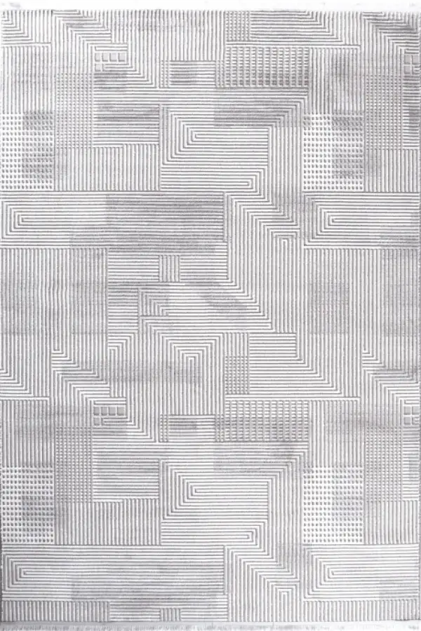 Enti Halı Thema 9414 Gri