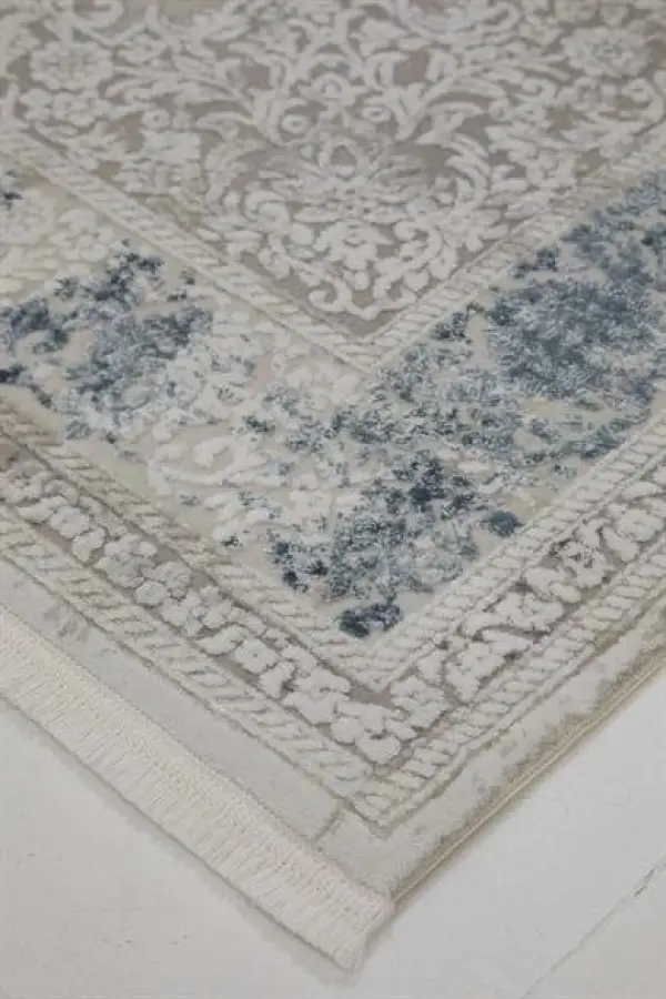 Enti Halı Valente 3916 Mavi