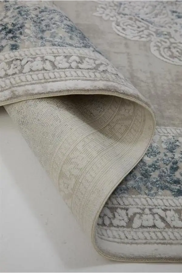 Enti Halı Valente 3916 Mavi