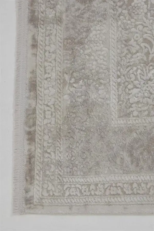 Enti Halı Valente 3918 Krem