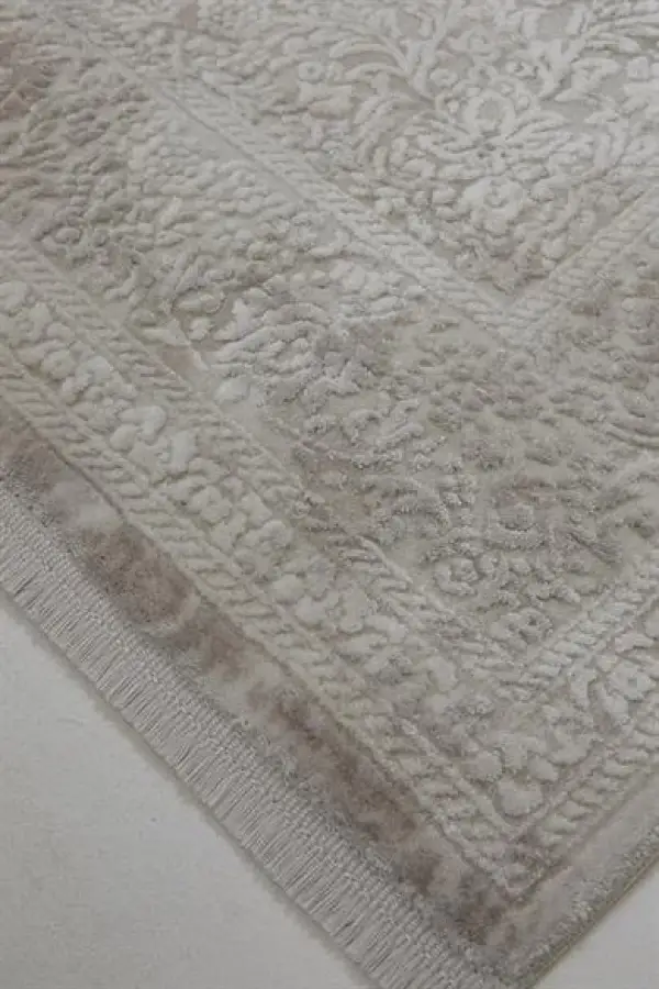 Enti Halı Valente 3918 Krem