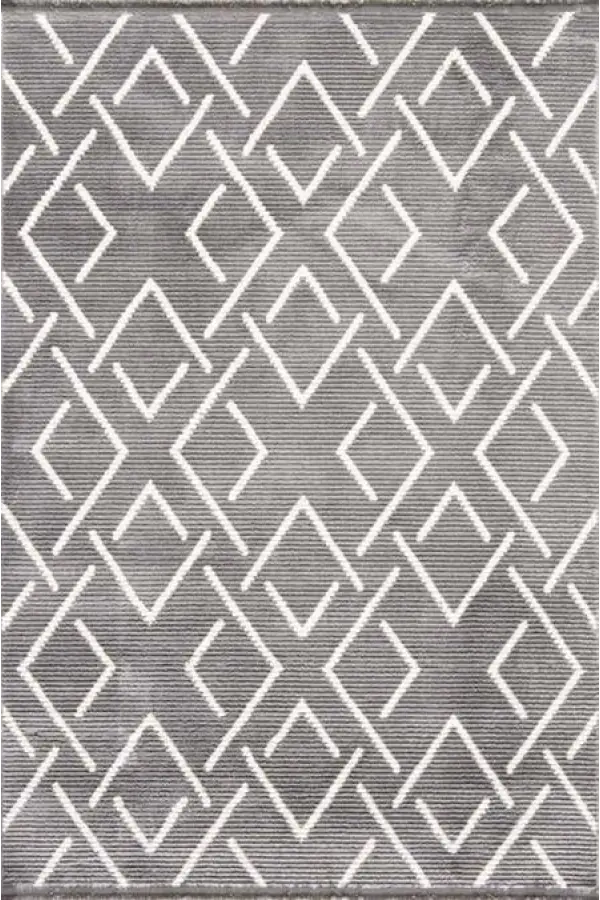 Enti Halı Velar 3605 Gri