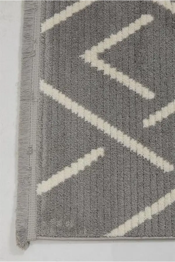 Enti Halı Velar 3605 Gri