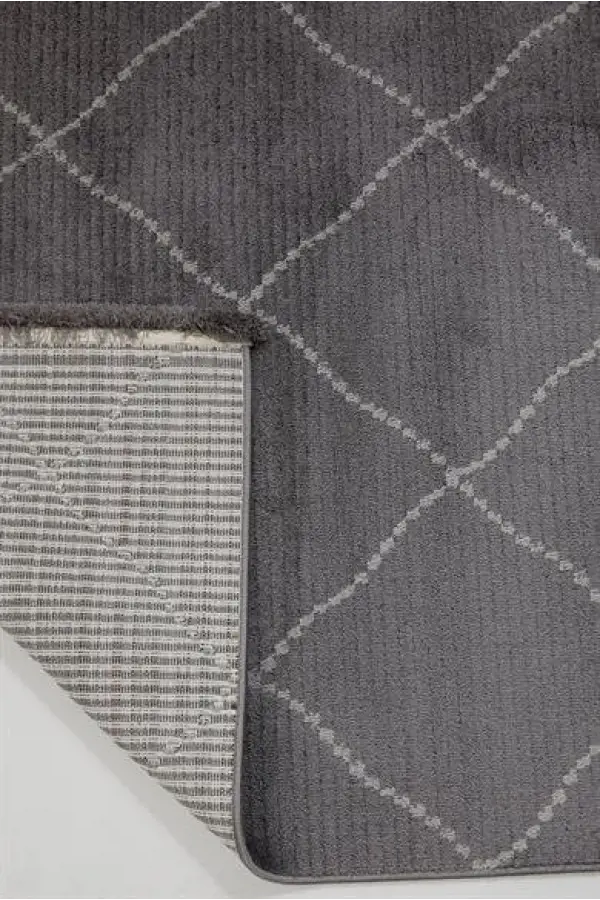 Enti Halı Velar 3606 Antrasit