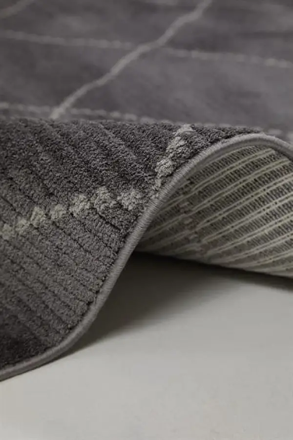 Enti Halı Velar 3606 Antrasit