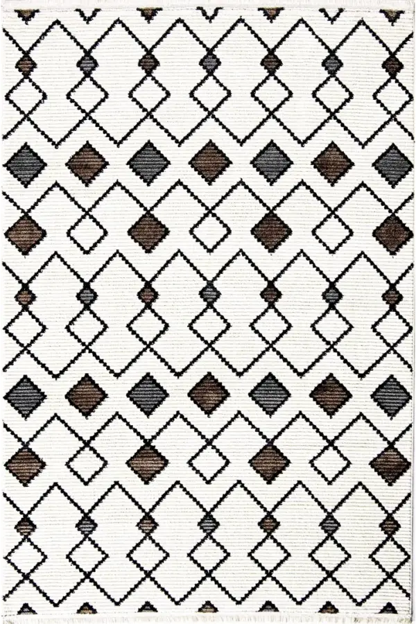 Enti Halı Velar 3610 Gri