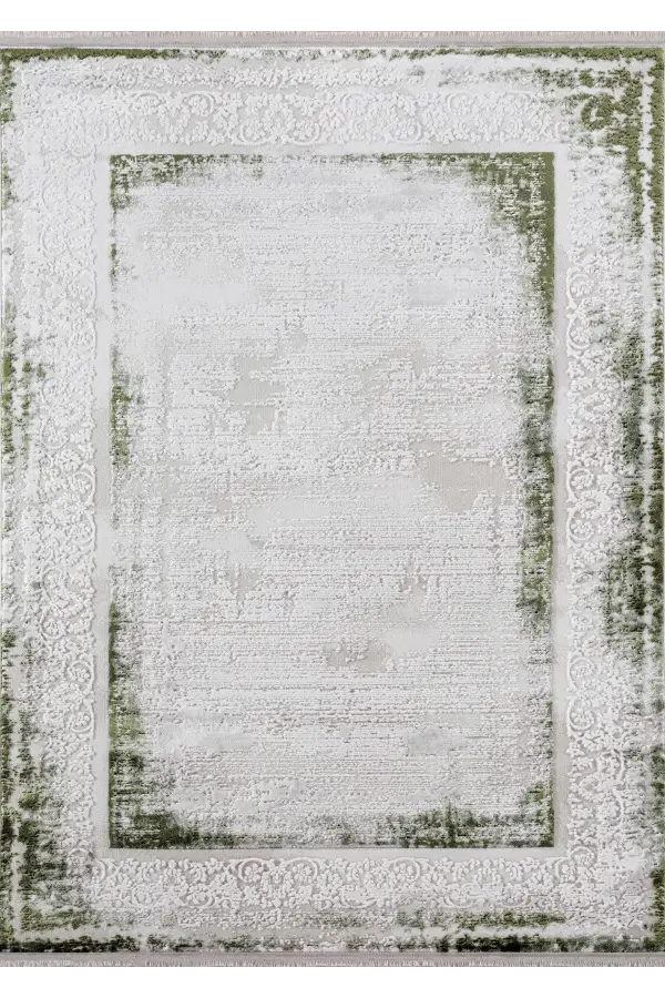 Jusco Halı Avilla 2006C Yeşil