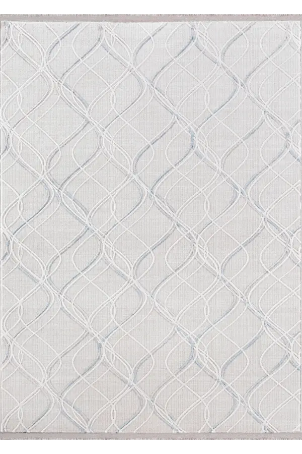 Jusco Halı Avilla 2091A Mavi