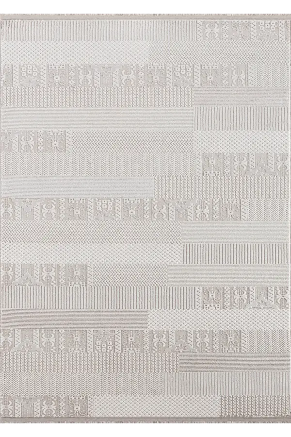 Jusco Halı Avilla 4506B Krem