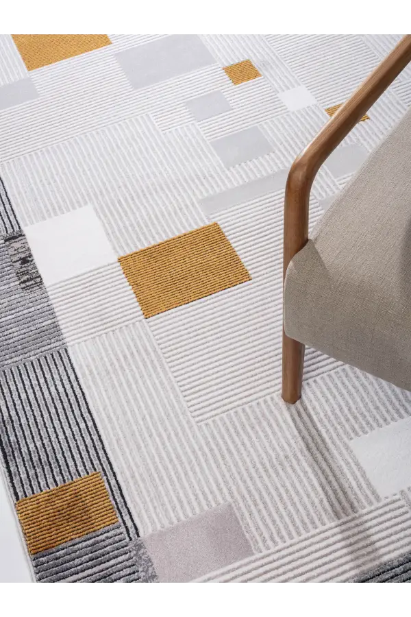 Jusco Halı Avilla 4570A Antrasit