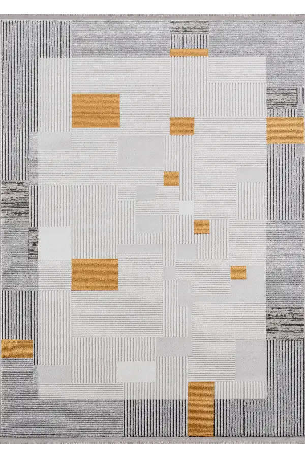 Jusco Halı Avilla 4570A Antrasit