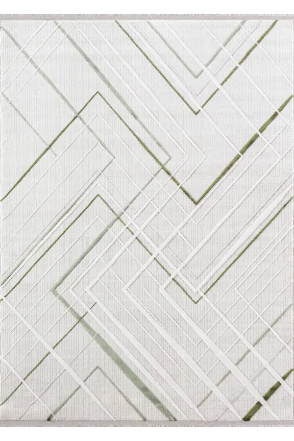 Jusco Halı Avilla 4662C Yeşil