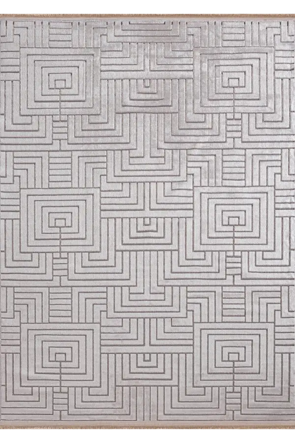 Jusco Halı Etna 7847B Vizon