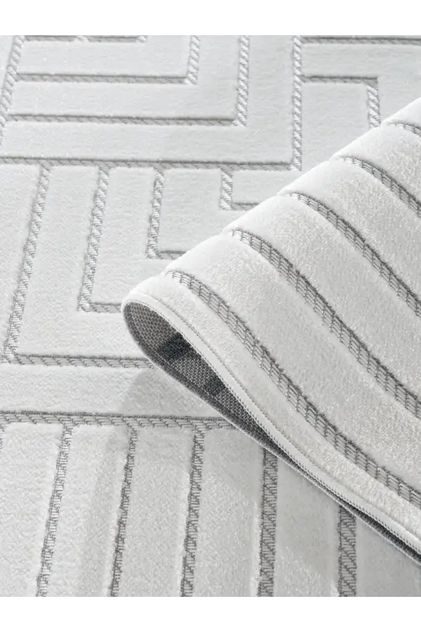 Jusco Halı Etna 7847C Krem