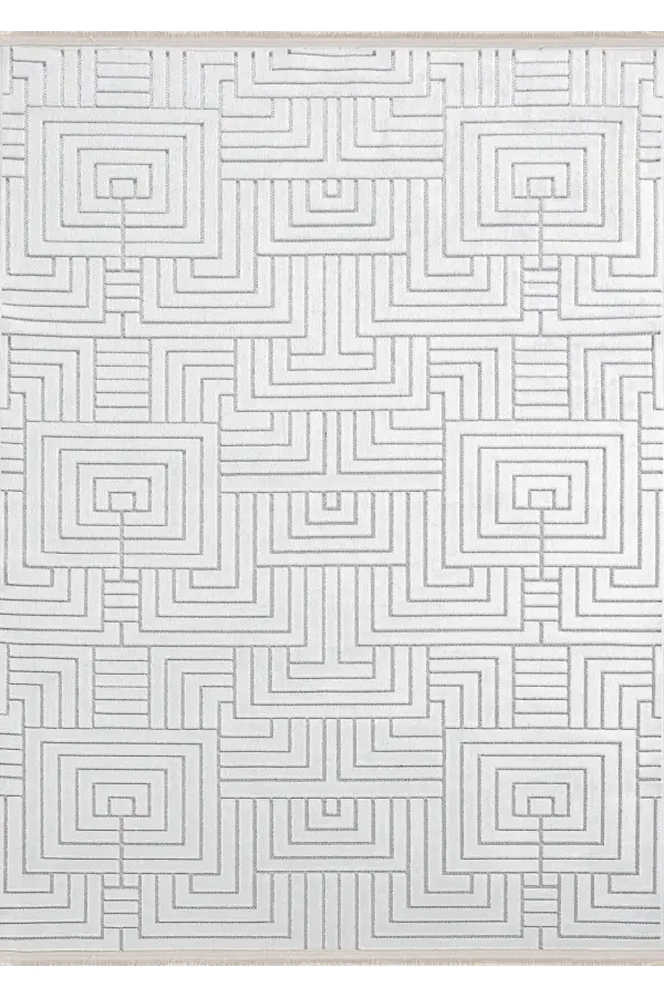 Jusco Halı Etna 7847C Krem