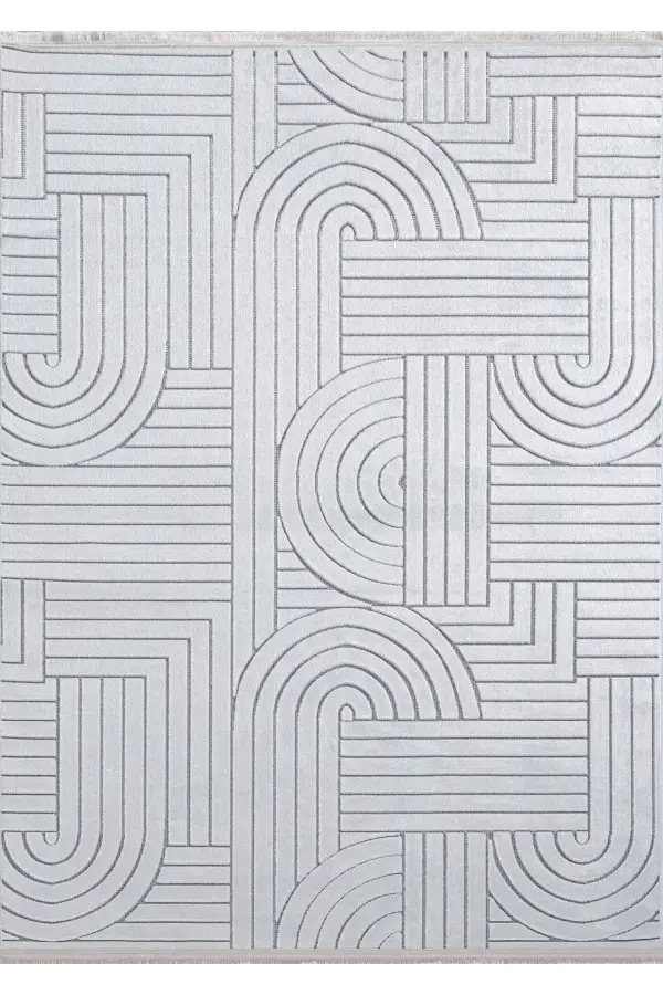 Jusco Halı Etna 7860C Krem