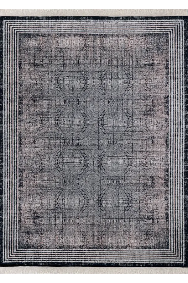 Jusco Halı Historia 8004 120 Tarak İpek