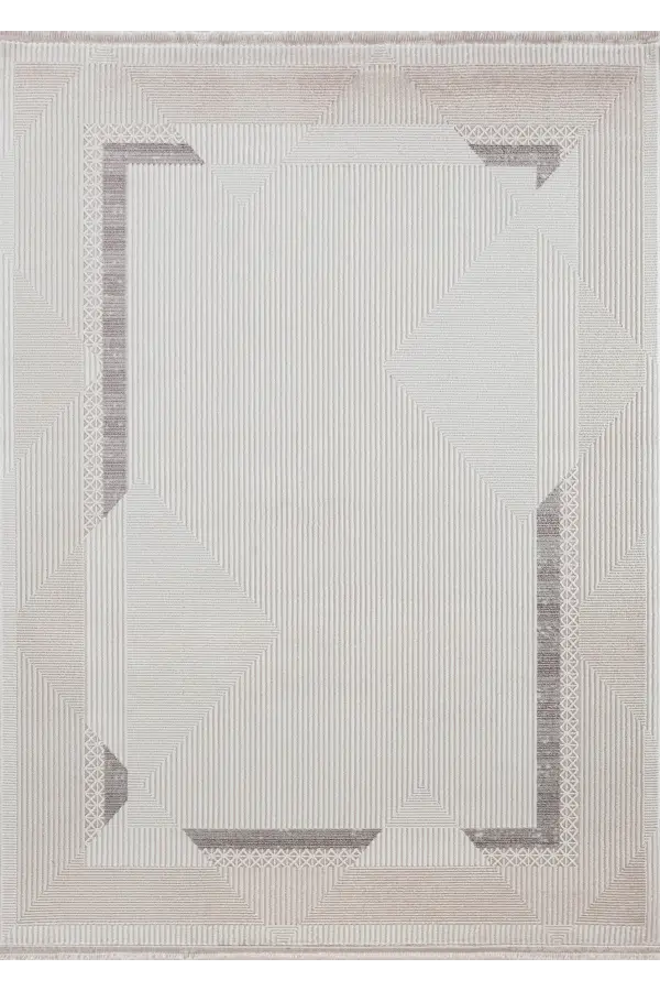 Jusco Halı Nora 4284A Antrasit