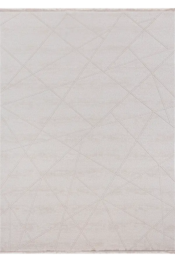 Jusco Halı Nora 4839B Krem