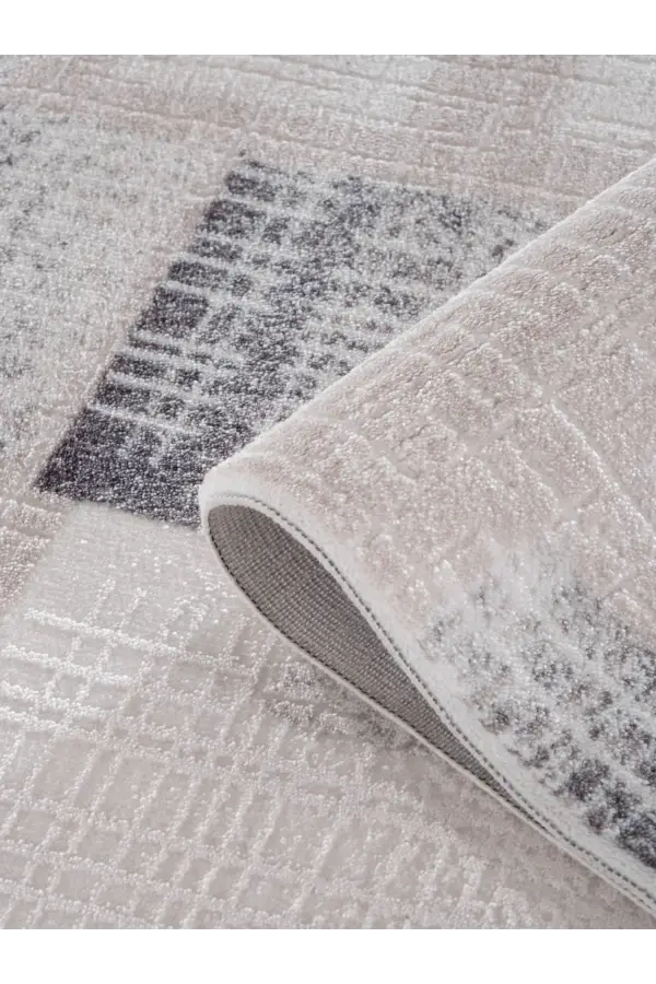 Jusco Halı Nora 4431B Antrasit