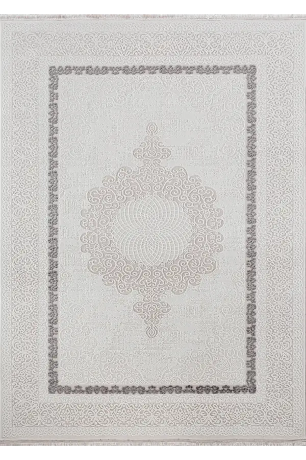 Jusco Halı Nora 4449C Antrasit