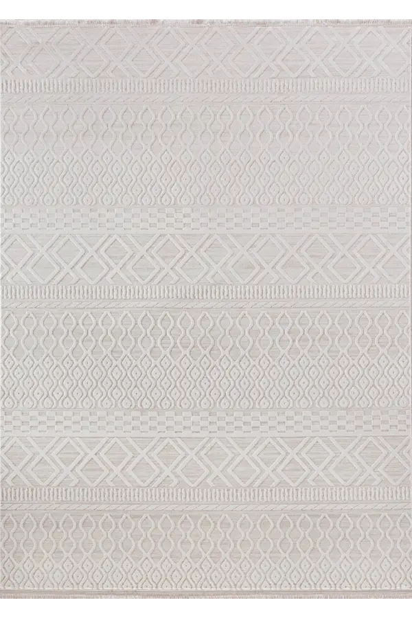 Jusco Halı Nora 4060A Krem