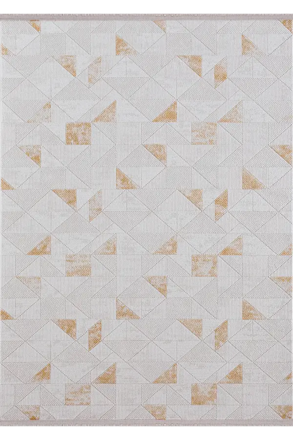 Jusco Halı Nora 5348A Gold