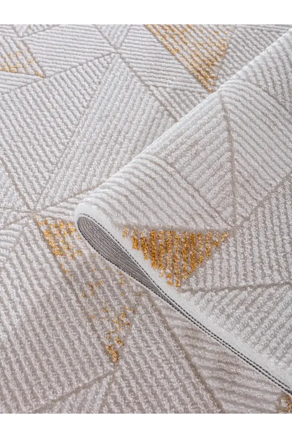 Jusco Halı Nora 5348A Gold