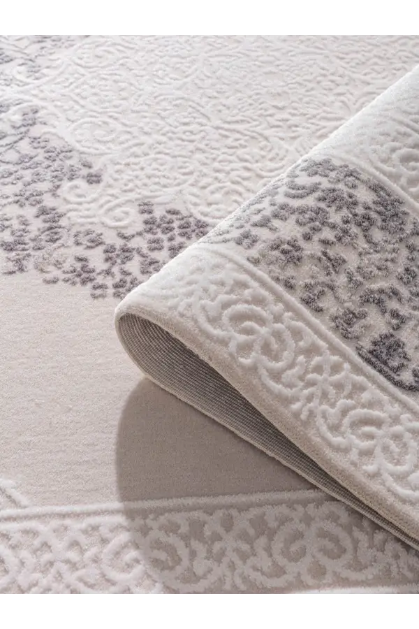 Jusco Halı Orion 4049A Antrasit