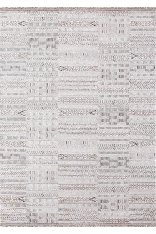 Jusco Halı Orion 5001A Krem