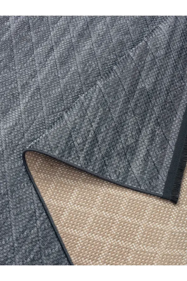 Jusco Halı Perla 6588C Antrasit