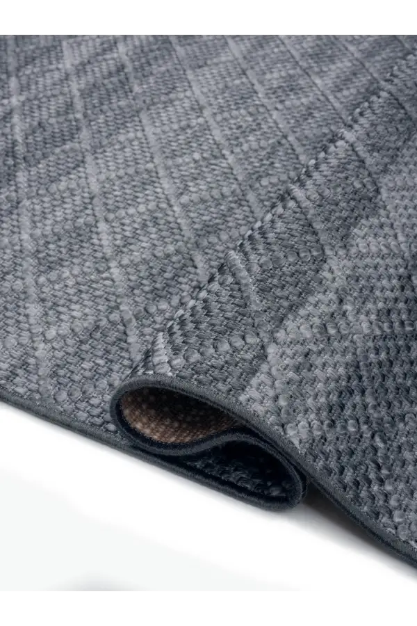 Jusco Halı Perla 6588C Antrasit